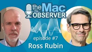TMO Show Ep. #7 - Mixing Realities with Ross Rubin