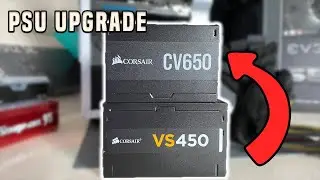 How to Replace a PC Power Supply | PSU Upgrade Guide