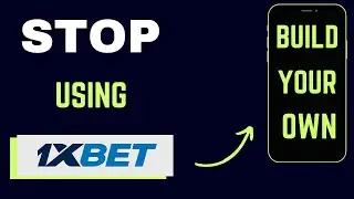 Build your own betting website and make money online.