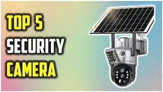 ✅Best security camera On Aliexpress | Top 5 security camera Reviews | Best Outdoor Cameras