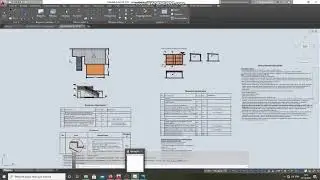 Базовые функции Autocad. Оформление чертежа (СПДС Graphics). Использование листов и видовых экранов.