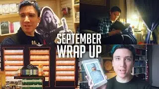 September Wrap Up [CC]