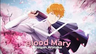 Reigan Arataka - Blood Mary [AMV/EDIT]