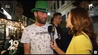 Centrul Vechi, locul distracției din București