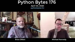 Rich text for terminals - Python Bytes
