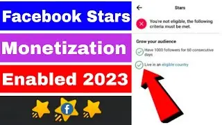 How To Monetize Facebook Page In Pakistan | How to Apply For Facebook Page Monetization | Earn Money