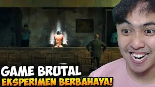 GAME BRUTAL PENJARA PENUH EKSPERIMEN BERBAHAYA - The Kindeman Remedy Gameplay