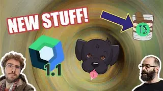 61. Compose 1.1 and Android 13 are out! Let's see what's new and what we can play with ✨