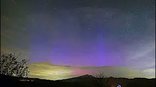 X Class Solar Flare, Rare Blue Aurora, Solar Flight Risk | S0 News Dec.8.2024
