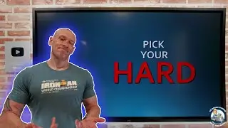 Pick Your Hard