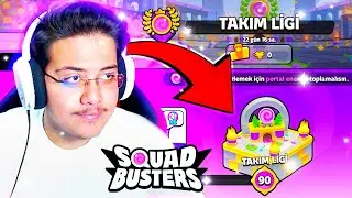 HIZLICA 90 SEVİYE İÇİN OYUN TAKTİKLERİ! - Squad Busters