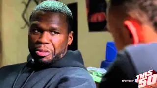 Marc John Jefferies Speaks on Brotherly Love; Power; Working w/ 50