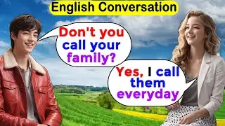 Very Important English Conversation Practice for Beginners | Learn English 