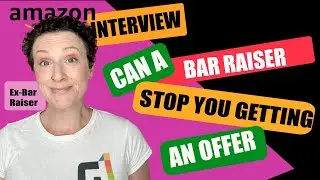 Can The Bar Raiser Stop Me Getting An offer AWS Interview- WHO YOU REALLY NEED AS AN ALLIE