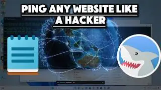 How to Ping Any Website using Command Prompt on a Windows PC : Looking Like a Hacker