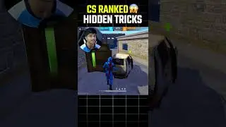 New Hidden Tricks 🔥 For CS Rank in Free Fire #shorts || FireEyes Gaming