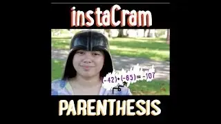 InstaCram | Trick - Parenthesis | PBSMathClub