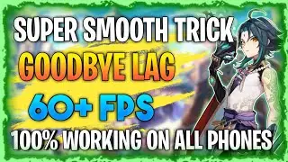 How To Fix Lag In Genshin Impact On Low End Devices - Boost FPS On Any Android | 2020