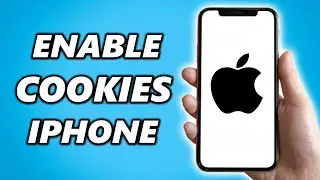 How to Enable Cookies on iPhone!