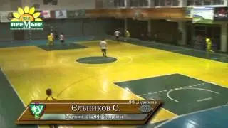 Кращі голи 15 туру 29 кубку ФК Універ