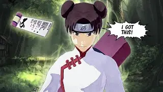 A NEW Weapon Helped Me Create The ULTIMATE Tenten Build!