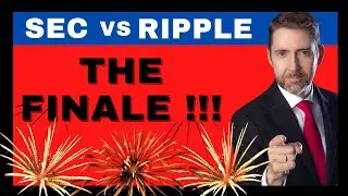 Attorney Hogan on Ripple v. SEC case- The FINALE! Everything is Filed and it's Time for PREDICTIONS!
