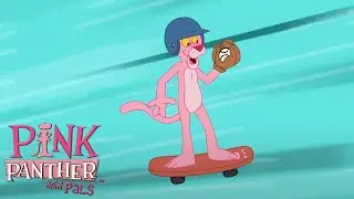 Pink Panther Goes to the Ballgame! | 35-Minute Compilation | Pink Panther and Pals