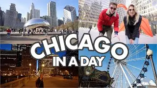 24 HOURS IN CHICAGO | Our Favorite Sights, Eats, and Travel Spots in the Windy City