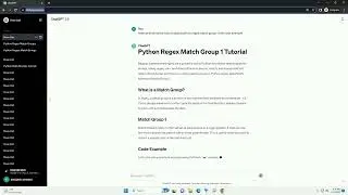 python regex match group 1