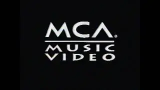 MCA Music Video (1992)