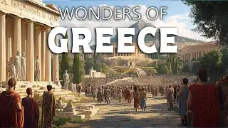 Wonders of Greece | The Most Amazing Places in Greece | Travel Video 4K