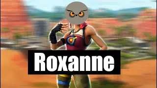 Roxanne | Fortnite