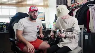 LIGMA - An Acoustic rendition