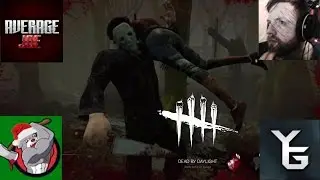 Dead by Daylight KYF with the Sunday Squad | Greggore Myers!!!!