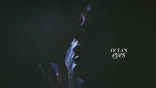 stiles & lydia [ocean eyes]