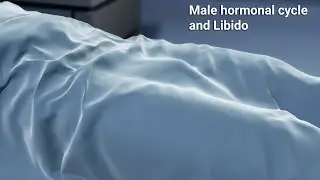 Male Hormonal Cycle & Libido-Like women,men experience hormonal shifts affecting their sexual desire