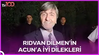 Rıdvan Dilmen Acun Ilıcalı ve Çağla Altunkaya Birlikteliği Hakkında Duygularını Aktardı