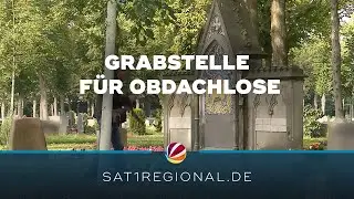 Neue Grabstelle für Obdachlose in Bremen