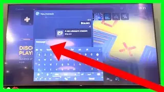 How to Send Messages on PS5 (NEW Playstation 5 Update in 2024)