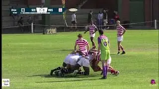 U17 St Charles College vs U17 Michaelhouse - Glenwood High School 7s Rugby Festival - 10 Aug 2024