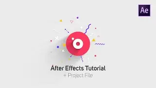 Logo Animation | Learn Basic of After Effects