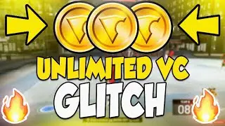 NEW HUGE NBA 2K21 VC GLITCH AFTER PATCH! FOR NEXT AND CURRENT ( NBA 2K21 )
