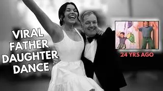 Capturing the Father-Daughter Dance that SHOCKED Wedding Guests