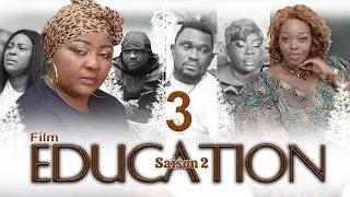 ÉDUCATION saison 2 EPISODE 3 Nouveau Film congolais] Bel-art prod Décembre  2023