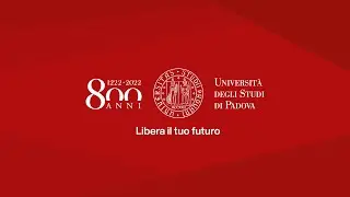 Inaugurazione 801° anno accademico #800unipd