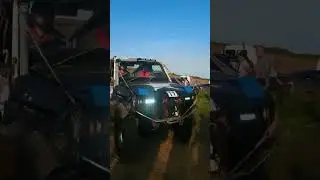СТРАХАНЕТ 2023 трофи рейд. Ночное.