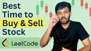 121. Best Time to Buy and Sell Stock | Java | MANG Question | Leetcode | Tamil | code io