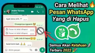 How to find out the contents of the latest deleted WhatsApp messages