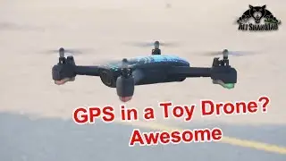 JJRC H55 Tracker Cheap GPS 720P HD Camera WIFI FPV Quadcopter