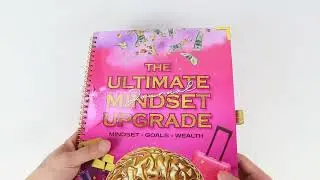 Custom Spiral Hardcover Weekly Budget Planners
